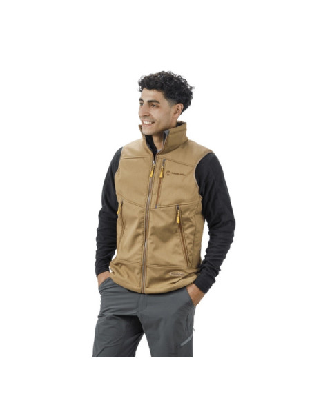 Chaleco de Softshell Makalu Quewar Vest Hombre