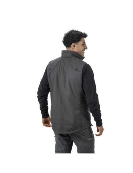 Chaleco de Softshell Makalu Quewar Vest Hombre