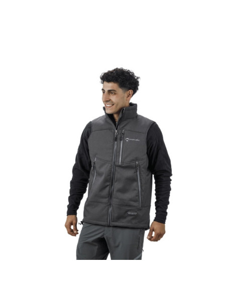 Chaleco de Softshell Makalu Quewar Vest Hombre