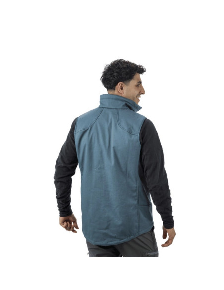 Chaleco de Softshell Makalu Quewar Vest Hombre