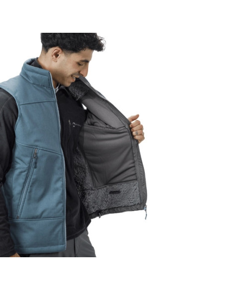 Chaleco de Softshell Makalu Quewar Vest Hombre