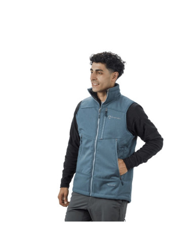 Chaleco de Softshell Makalu Quewar Vest Hombre