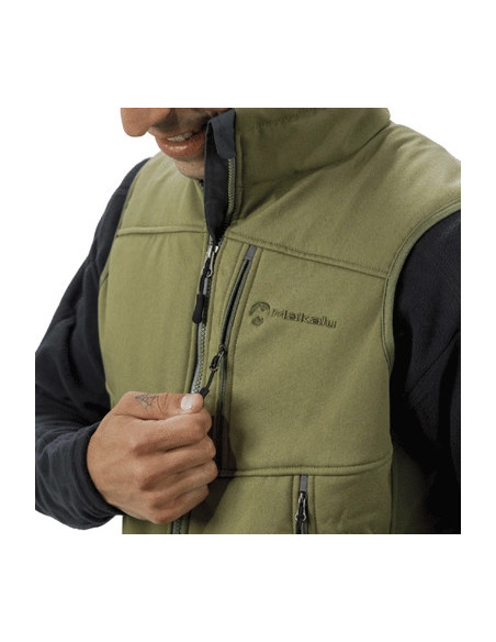 Chaleco de Softshell Makalu Quewar Vest Hombre