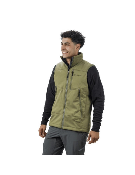 Chaleco de Softshell Makalu Quewar Vest Hombre