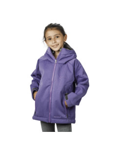 Campera de Softshell Makalu Storm Hoody Niños