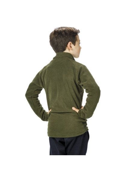 Campera polar Makalu Eiger Sweater Niños