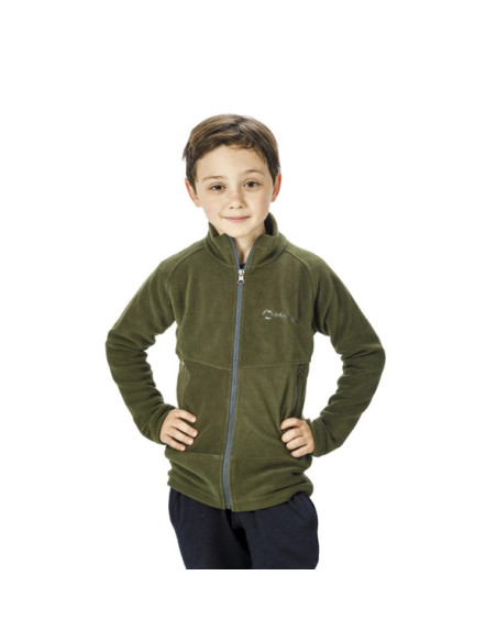Campera polar Makalu Eiger Sweater Niños