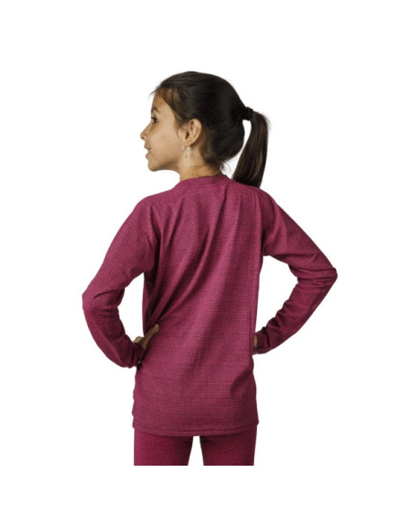 Camiseta Makalu Drymax MRT Niños