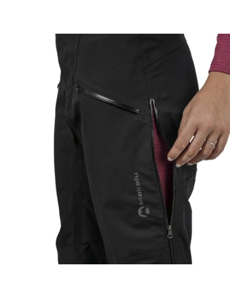 Pantalón para nieve Makalu Paine Mujer