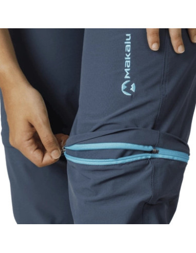 Pantalón desmontable Makalu Bonete Mujer