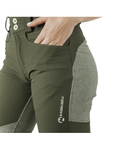 Pantalón Makalu Climbing II Mujer
