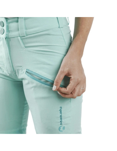 Pantalón desmontable Makalu Hiking Mujer