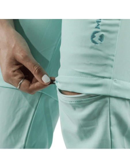 Pantalón desmontable Makalu Hiking Mujer
