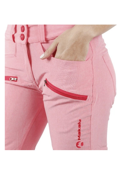 Pantalón desmontable Makalu Hiking Mujer