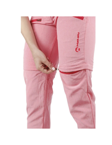 Pantalón desmontable Makalu Hiking Mujer