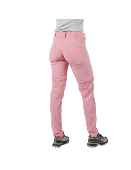 Pantalón desmontable Makalu Hiking Mujer