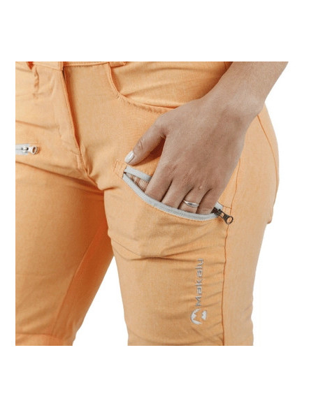 Pantalón desmontable Makalu Hiking Mujer