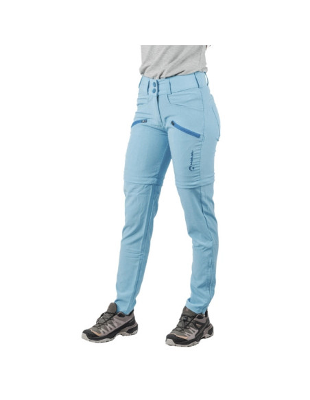 Pantalón desmontable Makalu Hiking Mujer
