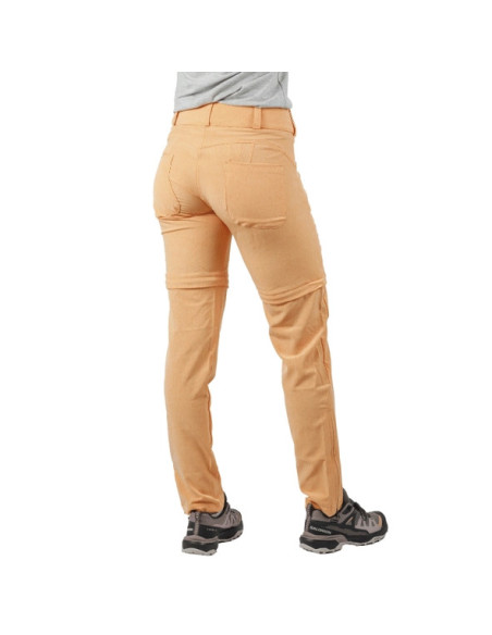 Pantalón desmontable Makalu Hiking Mujer