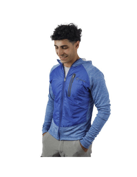 Campera Makalu Alpine Hoody Hombre