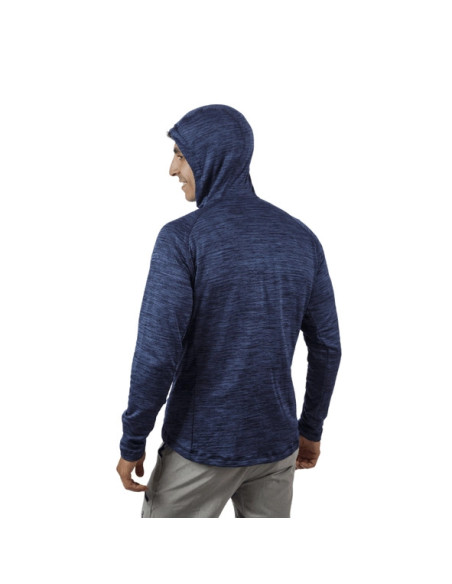 Campera polar Makalu Annapurna Hoody Hombre