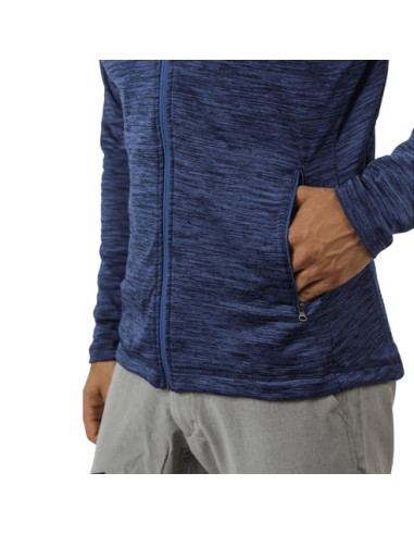 Campera polar Makalu Annapurna Hoody Hombre