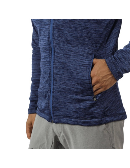Campera polar Makalu Annapurna Hoody Hombre
