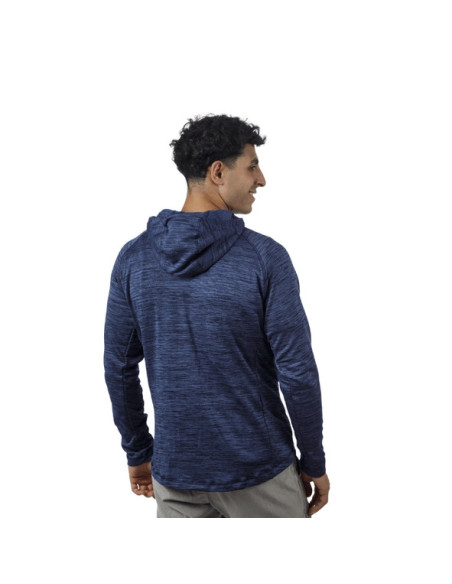 Campera polar Makalu Annapurna Hoody Hombre