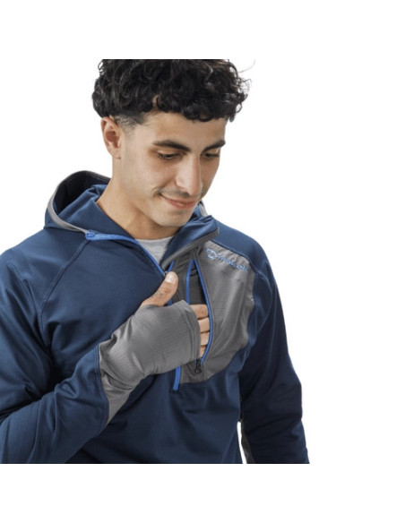 Buzo respirable Makalu Flash Hombre