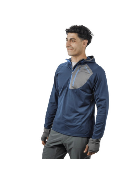 Buzo respirable Makalu Flash Hombre