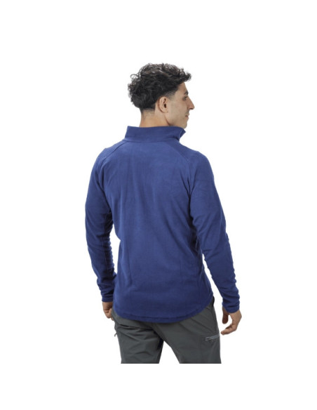 Campera polar Makalu Eiger Sweater Hombre