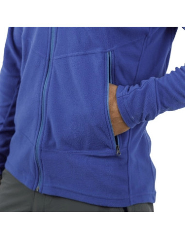 Campera polar Makalu Eiger Sweater Hombre