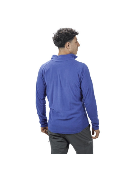 Campera polar Makalu Eiger Sweater Hombre