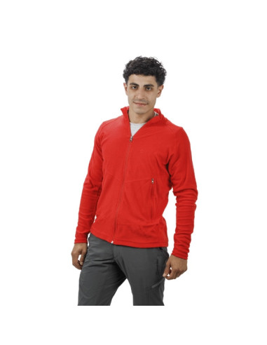 Campera polar Makalu Eiger Sweater Hombre
