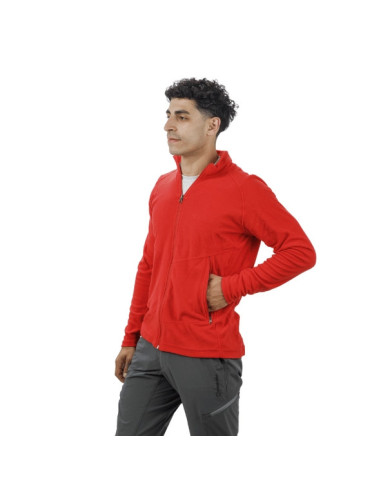 Campera polar Makalu Eiger Sweater Hombre