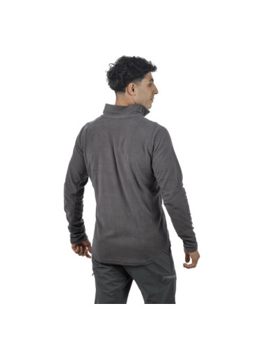 Campera polar Makalu Eiger Sweater Hombre
