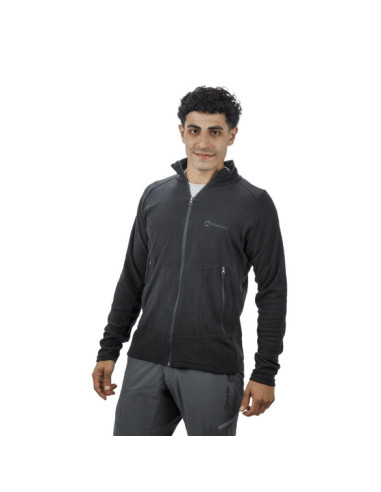 Campera polar Makalu Eiger Sweater Hombre