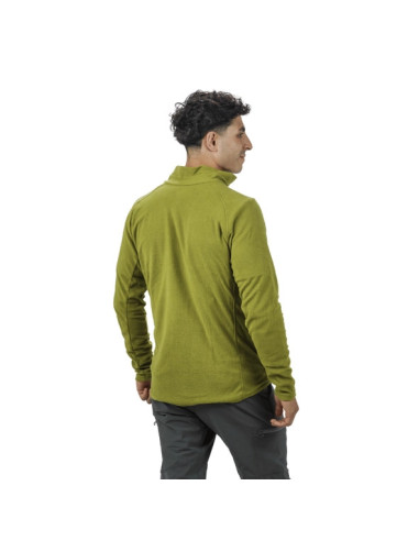Campera polar Makalu Eiger Sweater Hombre