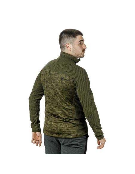 Campera polar Makalu Fusion MRT Hombre