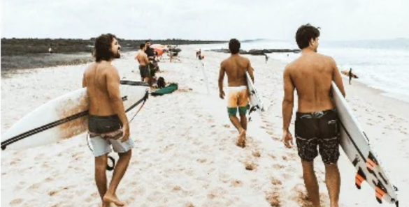 CONOCÉ LOS ACCESORIOS TENDENCIA EN SURF